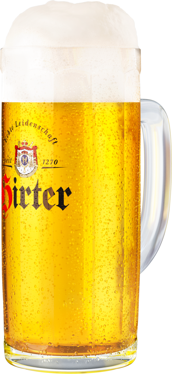 Hirter Maerzen Glas