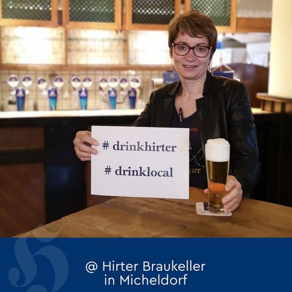 Hirter Jubilaeum drinkhirter drinklocal