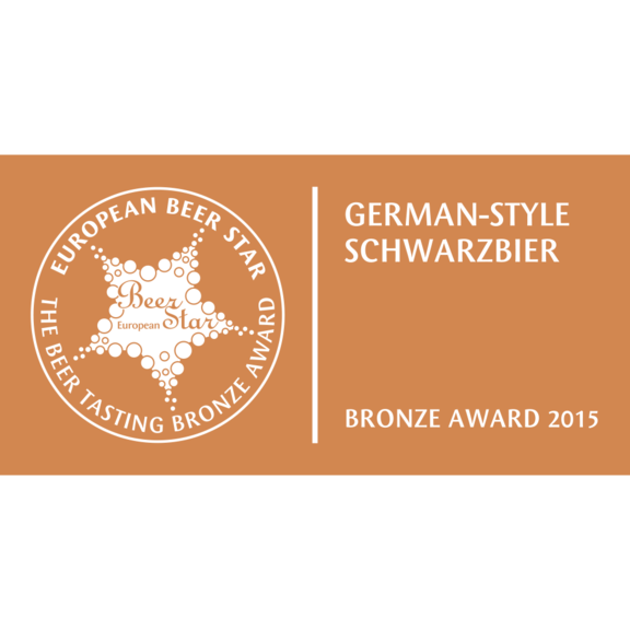 European Beerstar Bronze 2015 Morchl