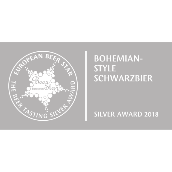 European Beerstar Silver 2018 Morchl