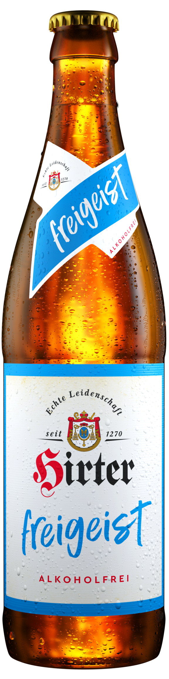 Hirter Freigeist 05lt Flasche