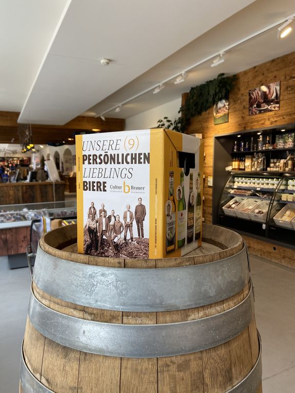 Hirter Culturbrauer Box Lieblingsbiere