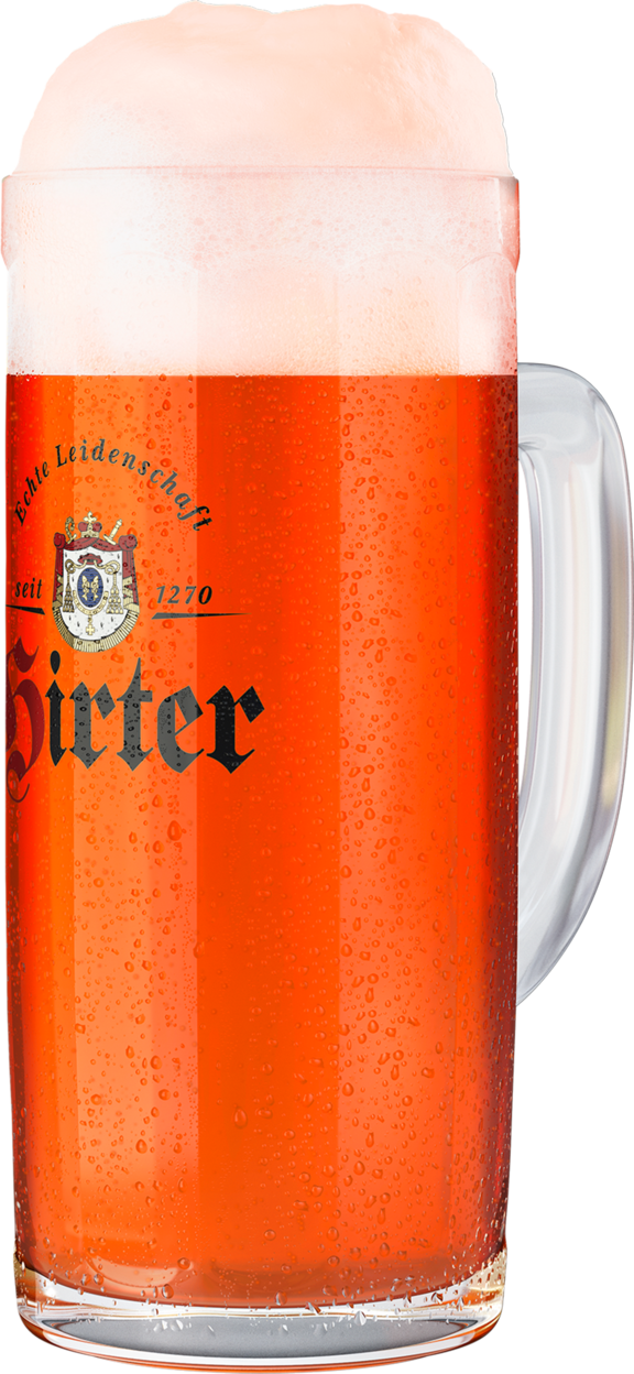 Hirter Herbstcult Glas gross