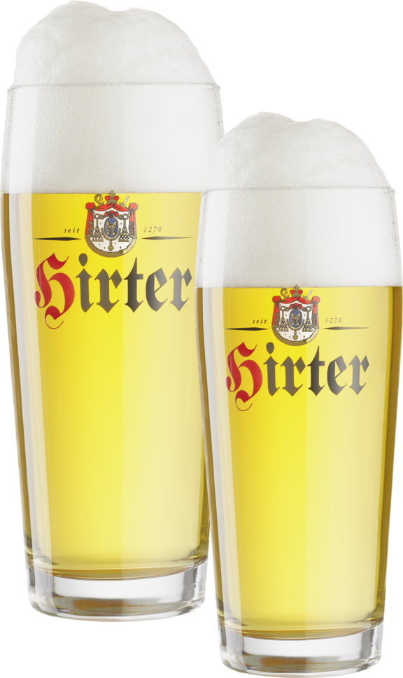 Hirter Glas Willi