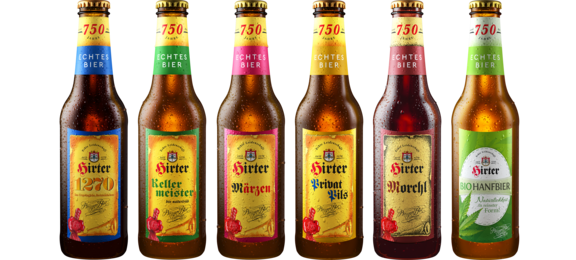 Hirter Brauerei Angebot Bier