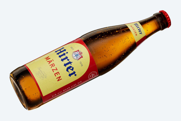Foto II Hirter Maerzen Flasche