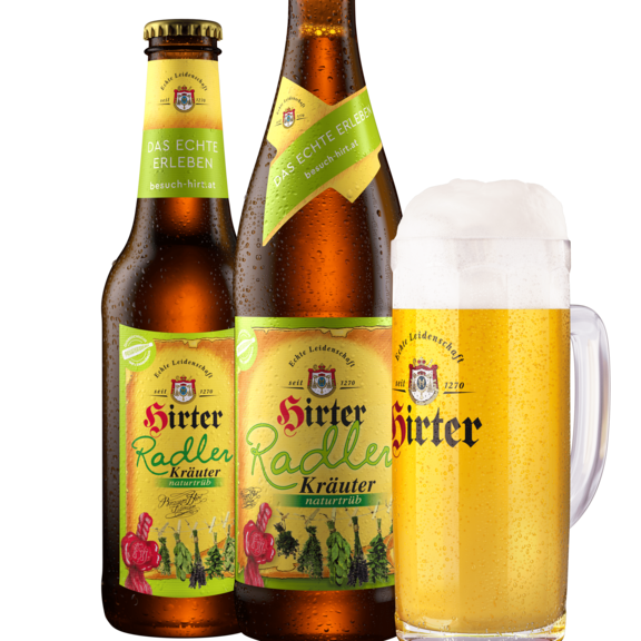 ProduktkombomitGlas Kraeuterradler