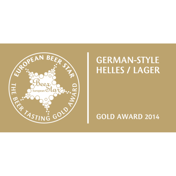 European Beerstar Gold 2014 Maerzen