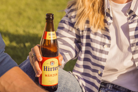 Foto I Hirter Maerzen