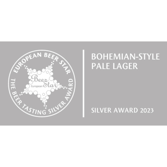 European beer star 2023 silver