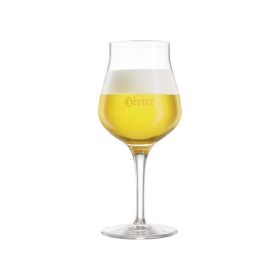 Hirter Beerique Sensorikglas