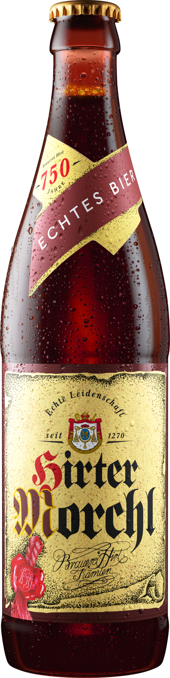 Hirter Morchl 05l Flasche