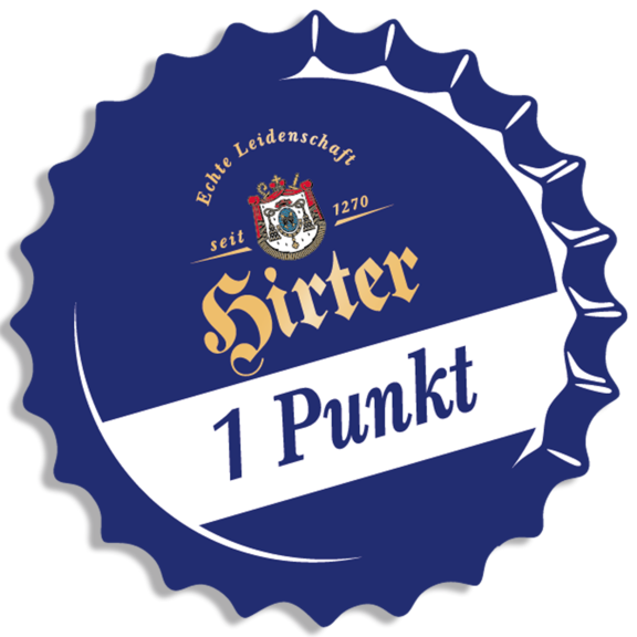 Hirter Bierfreunde Punkt