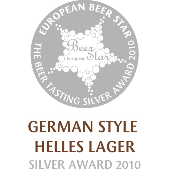 European Beerstar Silver 2010 Maerzen
