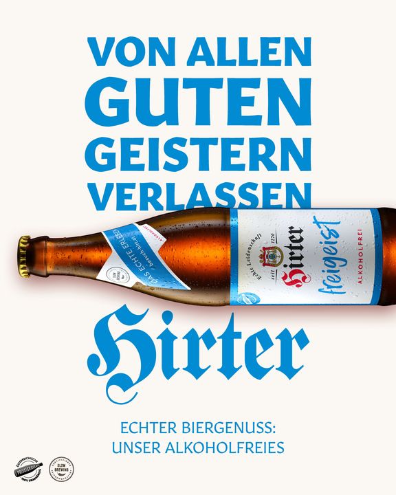 hirter fruehlingskampagne 2024 hirter freigeist