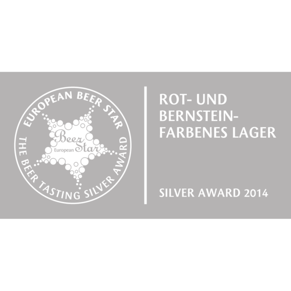 European Beerstar Sliver 2014 1270