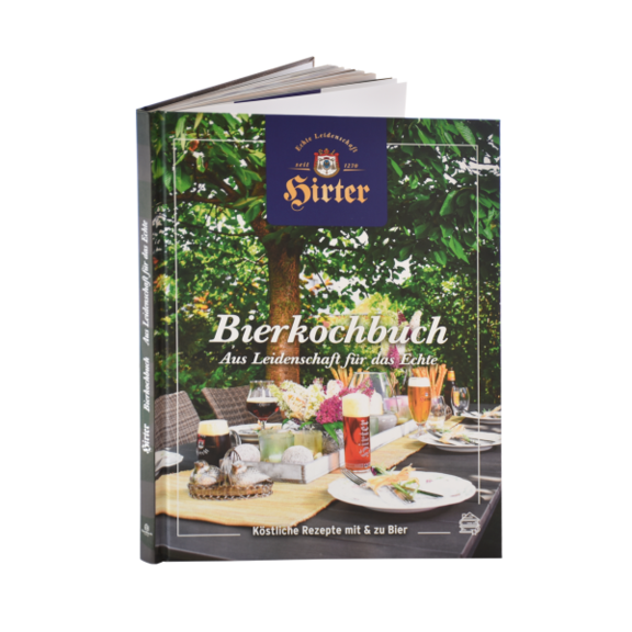 hirter bierkochbuch