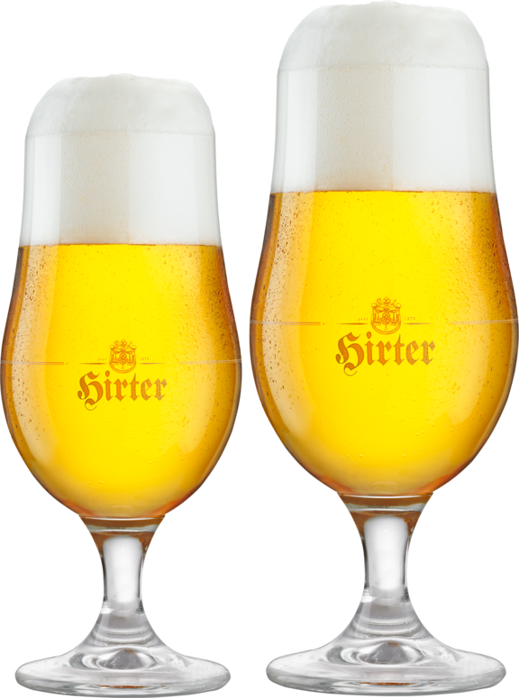 Hirter Glas Munique