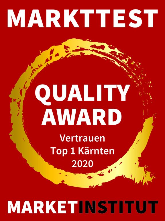 Hirter Market Quality Award 2020