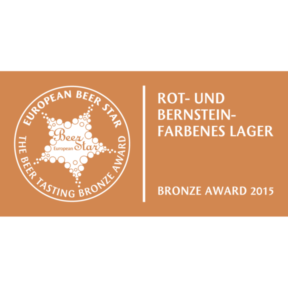 European Beerstar Bronze 2015 1270