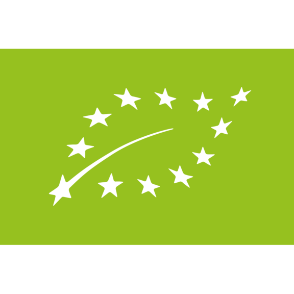 EU Organic Logo Biozertifikat