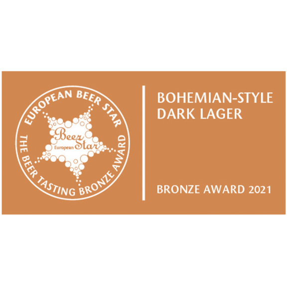 European Beerstar Bronze 2021 Morchl