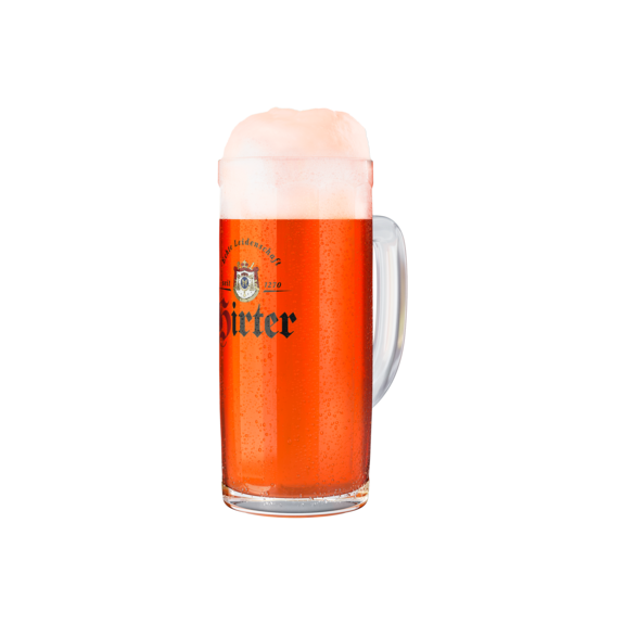 Hirter HerbstCult Glas