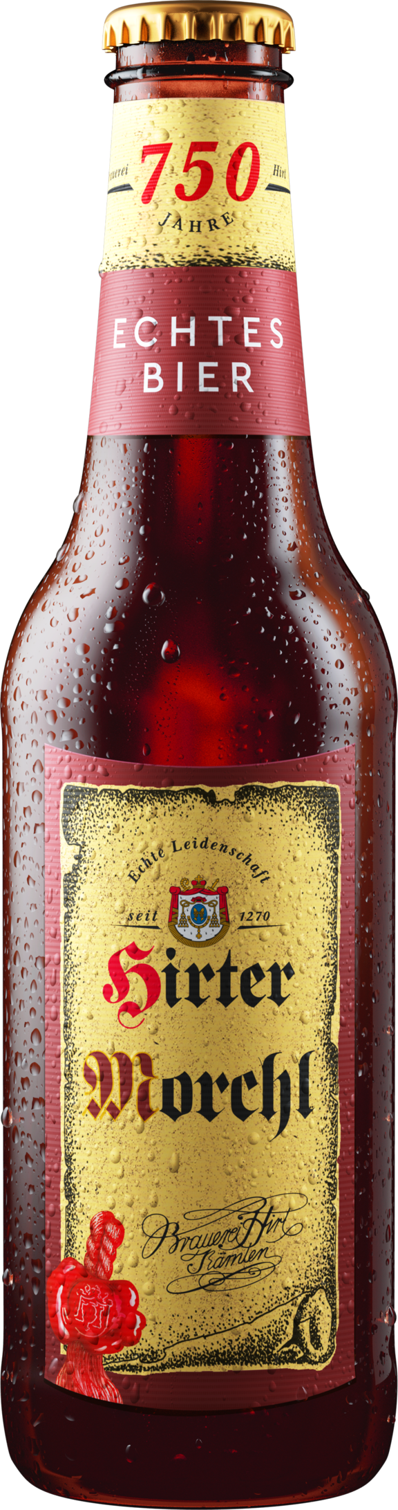 Hirter Morchl 03l Flasche