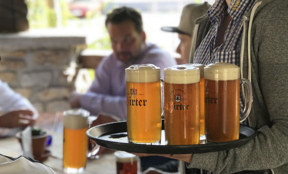 Brauerei Hirt Endecken Gastronomiepartner