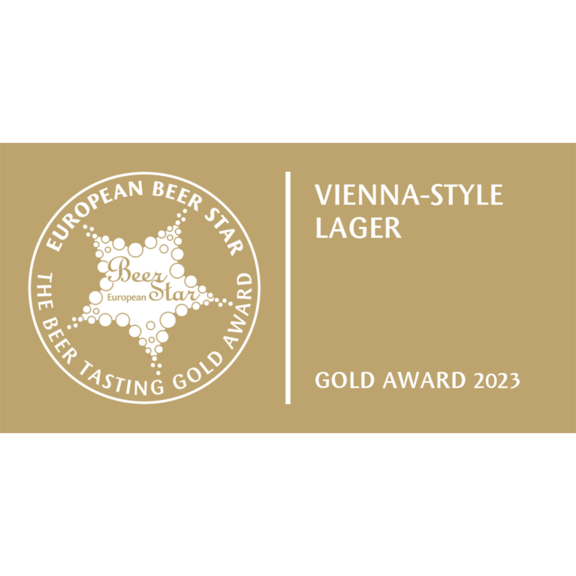 European beer star 2023 gold