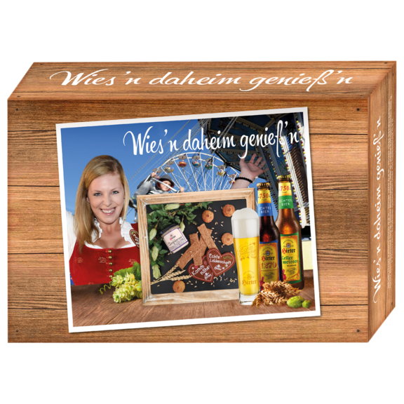 Hirter Jubilaeum Wiesnmarktbox