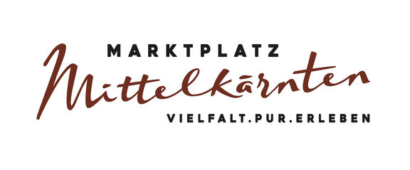 Marktplatz Mittelkaernten LogoMitSlogan
