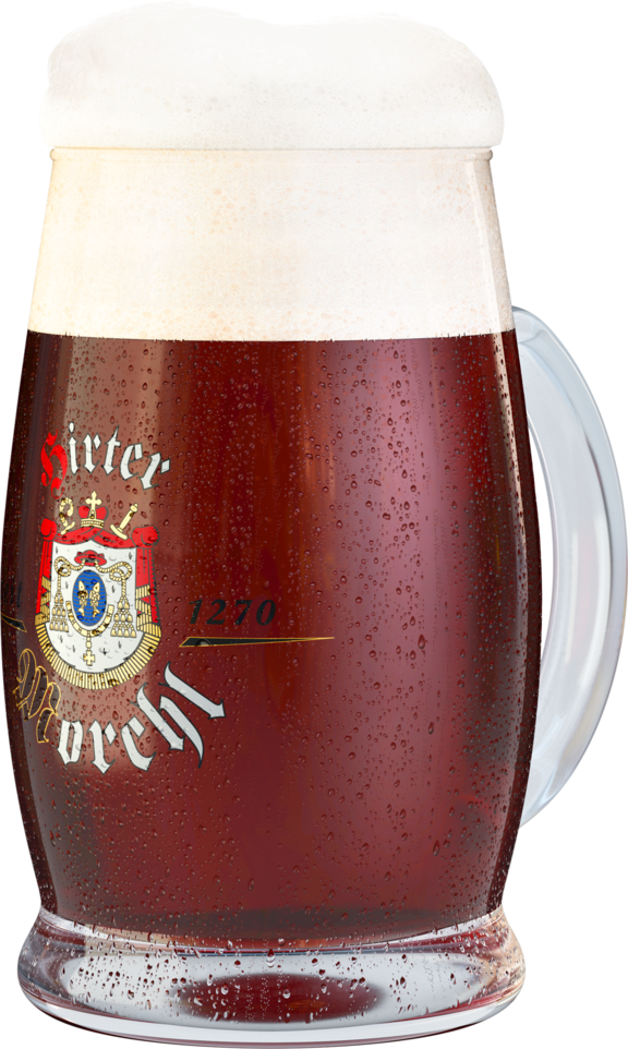 Hirter Morchl Glas