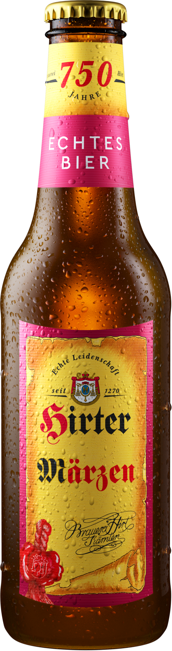 Hirter Maerzen 03l Flasche