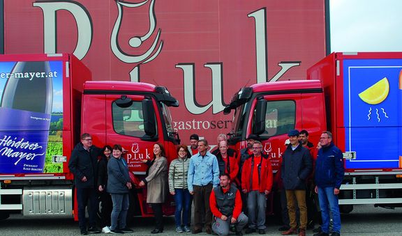 Brauerei Hirt Piuk Geschichte