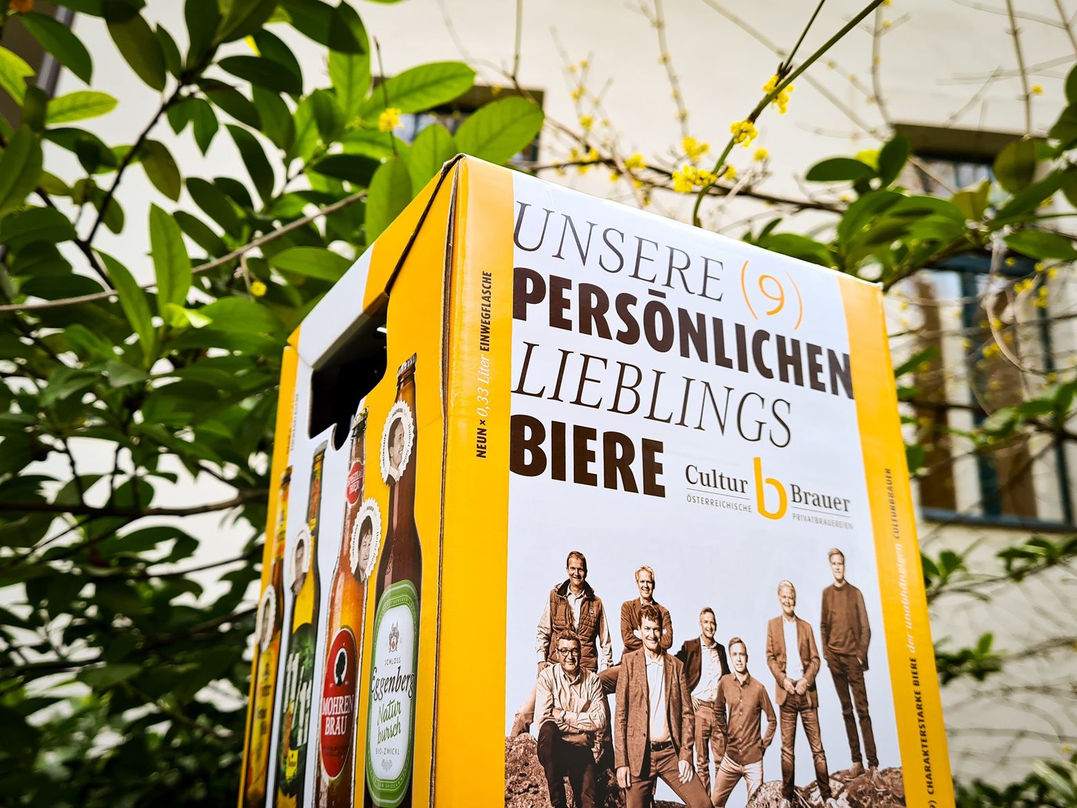 CulturBrauerBox Lieblingsbier