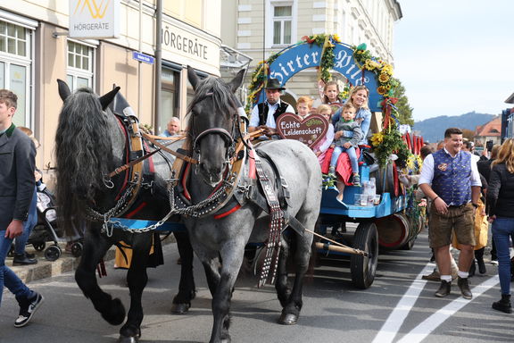 pferdewagen wiesenmarkt