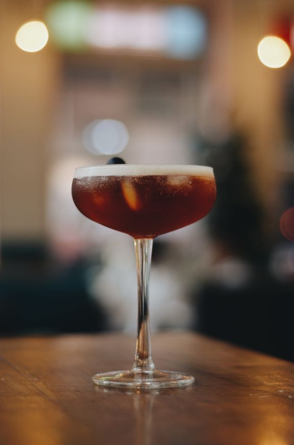 kaffelikoer cocktail