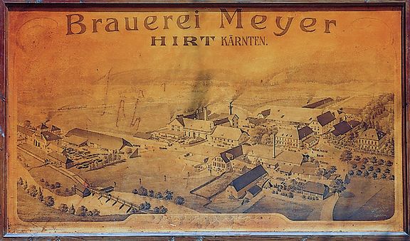 Brauerei Hirt Meyer Geschichte