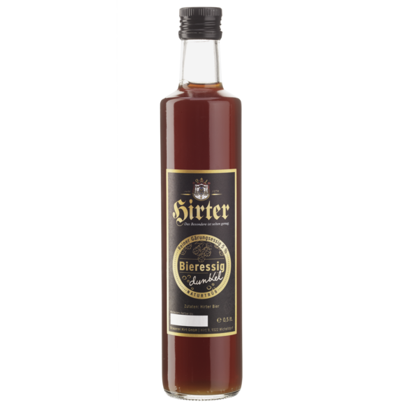 Hirter Bieressig dunkel