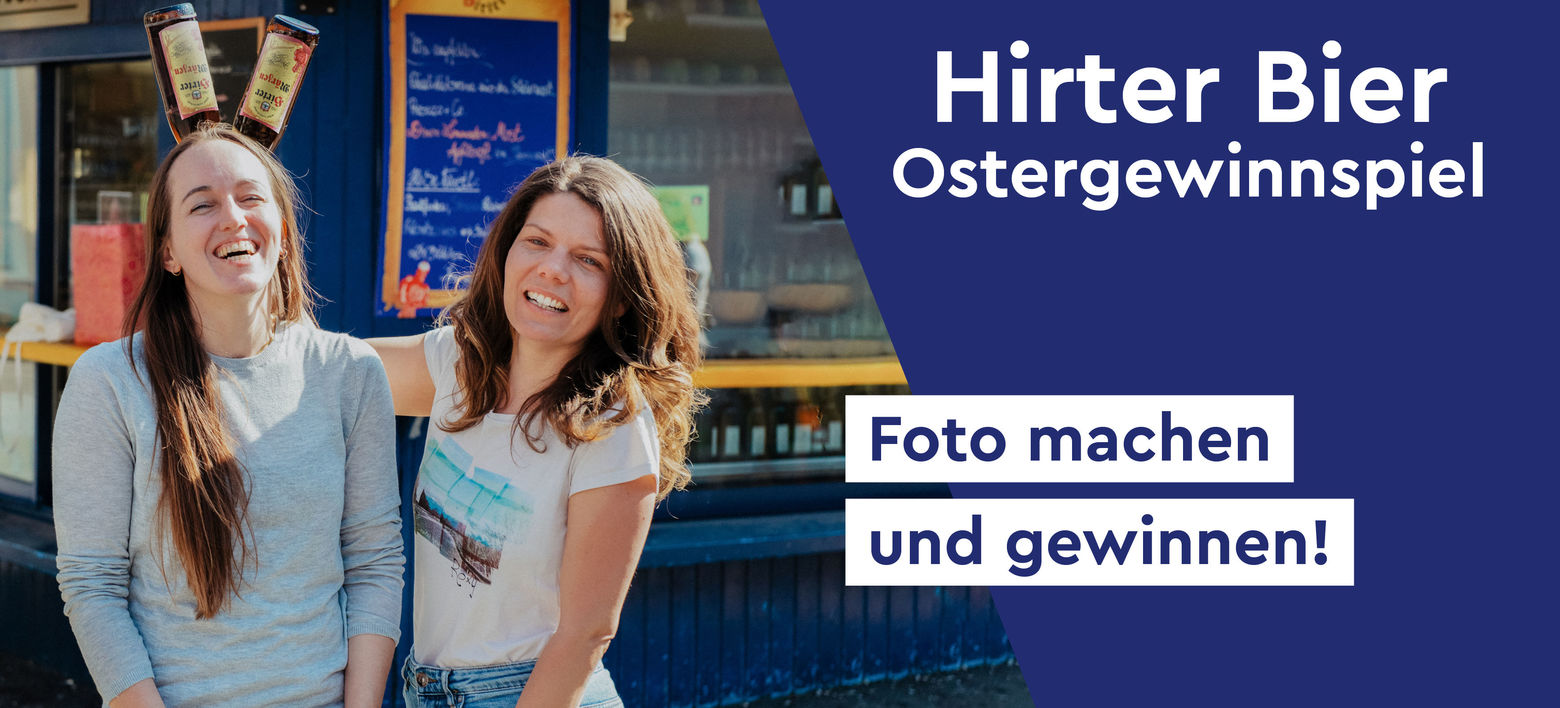 Hirter Ostergewinnspiel