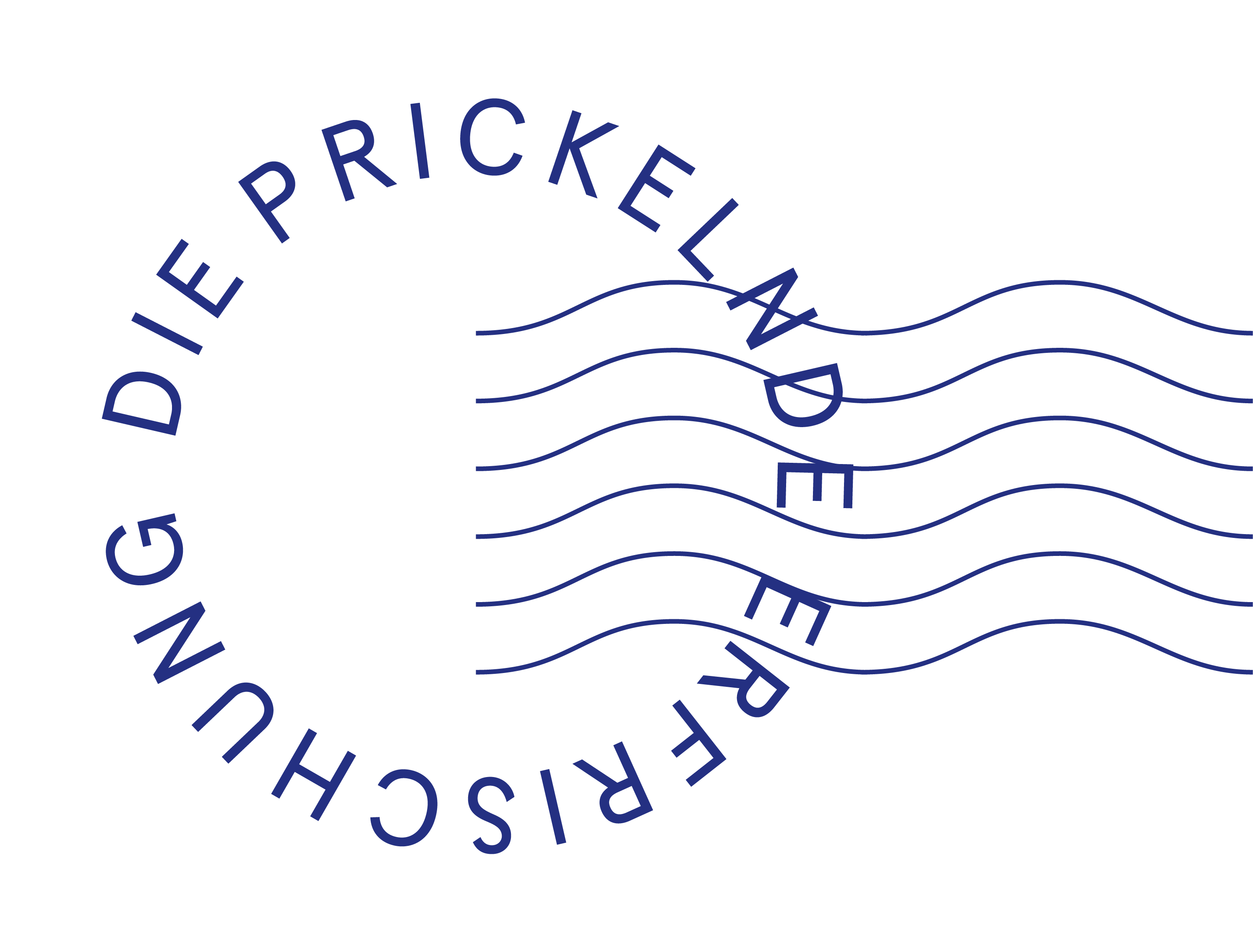 Die prickelnde Erfrischung