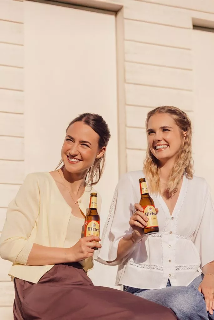 Hirter Märzen ©Privatbrauerei Hirt