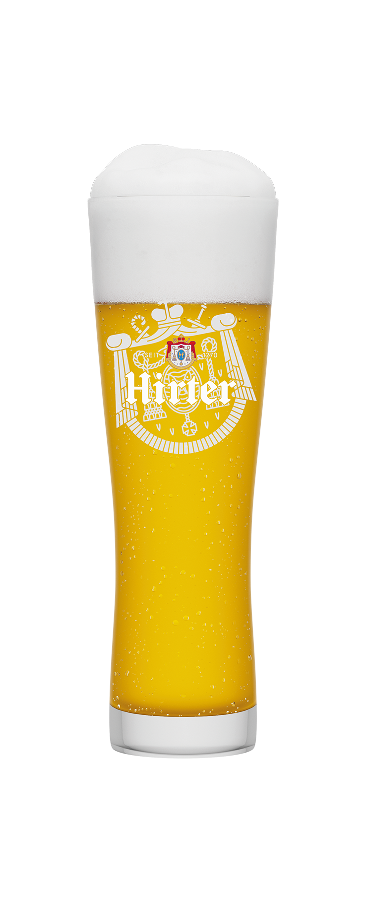 Hirter Zwickl im Glas