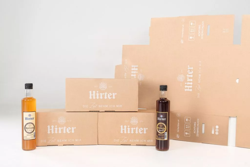 Premium-E-Commerce-Verpackung-Privatbrauerei-Hirt-DS-Smith-2 (© Christof Hütter Fotografie)