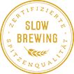 SLOW_Guetesiegel_CMYK_Goldgelb_DE